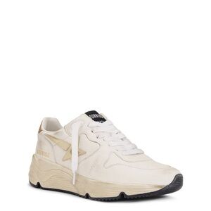 Golden goose running shoes
